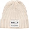 Pitbull West Coast zimná čiapka pletená Dock beige Veľkosť: Unisex, Farba: béžová Pitbull West Coast zimná čiapka pletená Dock beige Veľkosť: Unisex, Farba: béžová