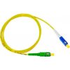 Opticord 1451 OPTIX SC/APC-SC optický patch cord 09/125, 2m Opticord 1451 OPTIX SC/APC-SC optický patch cord 09/125, 2m