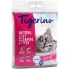 Tigerino Premium podstielka - Febreze svieža kvetinová vôňa - výhodné balenie 2 x 12 kg Tigerino Premium podstielka - Febreze svieža kvetinová vôňa - výhodné balenie 2 x 12 kg