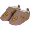 Sterntaler detské topánky hnedé