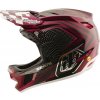 TLD D4 Carbon, prilba - Troy Lee Designs X Sram Radioscape Black/Berry Veľkosť: L TLD D4 Carbon, prilba - Troy Lee Designs X Sram Radioscape Black/Berry Veľkosť: L