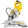 DeWALT DWS771 - Elektrická pokosová píla, 1600W, 216mm, prierez 60mm DeWALT DWS771 - Elektrická pokosová píla, 1600W, 216mm, prierez 60mm