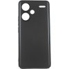 Lenuo Leshield obal na Xiaomi Redmi Note 13 Pro+ 5G, čierna 9334 Lenuo Leshield obal na Xiaomi Redmi Note 13 Pro+ 5G, čierna 9334