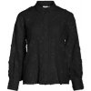 Vila blúzka Shirt Simone Black Beauty čierna Vila blúzka Shirt Simone Black Beauty čierna