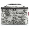 Reisenthel Cosmetic kozmetický kufrík case Jacquard grey