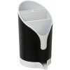 5five Simply Smart Plastový odkvapkávač na príbor Neo, 20x13 cm 5five Simply Smart Plastový odkvapkávač na príbor Neo, 20x13 cm