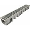 Odvodňovací žľab s pozinkovanou mrežou CAN10BC Odvodňovací žľab s pozinkovanou mrežou CAN10BC