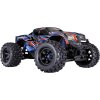 Traxxas X-Maxx modrá bezkefkový RC model auta elektrický monster truck 4WD (4x4) RtR 2,4 GHz; 77096-4-BLUE Traxxas X-Maxx modrá bezkefkový RC model auta elektrický monster truck 4WD (4x4) RtR 2,4 GHz; 77096-4-BLUE