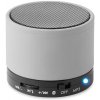 Bluetooth reproduktor, sivá Bluetooth reproduktor, sivá