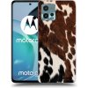 Picasee silikónový čierny obal pre Motorola Moto G72 - Rust Picasee silikónový čierny obal pre Motorola Moto G72 - Rust