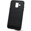 Púzdro Forcell CARBON Samsung Galaxy A6 2018 čierne Púzdro Forcell CARBON Samsung Galaxy A6 2018 čierne
