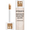 Dermacol Infinity make-up&korektor č.04 bronze 20 g Dermacol Infinity make-up&korektor č.04 bronze 20 g