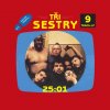 Tři sestry: 25:01 - Vinyl (LP) Tři sestry: 25:01 - Vinyl (LP)