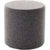 Asir Taburet RONDO, priemer 40 cm, antracit 825BLC5110 + záruka 3 roky zadarmo Asir Taburet RONDO, priemer 40 cm, antracit 825BLC5110 + záruka 3 roky zadarmo
