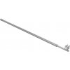 CERANO Sprchová vzpera guľatá, teleskopická Onyx chróm 75-140 cm CER-423346 CERANO Sprchová vzpera guľatá, teleskopická Onyx chróm 75-140 cm CER-423346