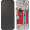 Honor X8 LCD displej dotykové sklo vrátane rámčeka (strieborný) Honor X8 LCD displej dotykové sklo vrátane rámčeka (strieborný)