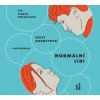 Normální lidi - Sally Rooney Normální lidi - Sally Rooney