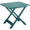 Stol TEVERE zeleny Stol TEVERE zeleny