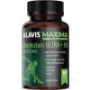 Alavis Maxima Magnezium ULTRA + B6 60 kapslí Alavis Maxima Magnezium ULTRA + B6 60 kapslí