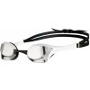 Arena Plavecké okuliare - COBRA ULTRA SWIPE MIRROR strieborná/biela Arena Plavecké okuliare - COBRA ULTRA SWIPE MIRROR strieborná/biela