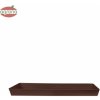 AB LINE podložka pod truhlík 40 cm tmavohnedá 10349BS AB LINE podložka pod truhlík 40 cm tmavohnedá 10349BS