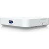 Ubiquiti UniFi Cloud Gateway Max - Router, Full UniFi OS, IDS/IPS, 5x 2.5GbE, 512 GB NVMe SSD Ubiquiti UniFi Cloud Gateway Max - Router, Full UniFi OS, IDS/IPS, 5x 2.5GbE, 512 GB NVMe SSD