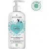 Attitude Prírodný vyživujúce telové mlieko Blooming Belly nielen pre tehotné s arganom 473 ml Attitude Prírodný vyživujúce telové mlieko Blooming Belly nielen pre tehotné s arganom 473 ml