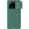 Xiaomi Redmi K60 Ultra Green Polykarbonátové tvrdé puzdro NILLKIN CamShield Pro s ochranou fotoaparátu Xiaomi Redmi K60 Ultra Green Polykarbonátové tvrdé puzdro NILLKIN CamShield Pro s ochranou fotoaparátu