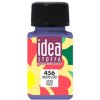 Maimeri Idea Stoffa farby na textil 456 luster violet 60 ml