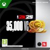 NBA 2K25 35,000 VC