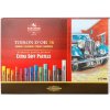 Koh-I-Noor Artist's Extra soft pastels sada suchých pastelov 36 ks Koh-I-Noor Artist's Extra soft pastels sada suchých pastelov 36 ks