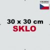 BFHM Rám Euroclip 30x30cm (sklo) BFHM Rám Euroclip 30x30cm (sklo)