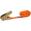 KesTek Upínací popruh s račňou 5 m x 25 mm / 800 kg KesTek Upínací popruh s račňou 5 m x 25 mm / 800 kg