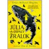 Júlia a ospalý žralok - Kiran Millwood Hargrave Júlia a ospalý žralok - Kiran Millwood Hargrave