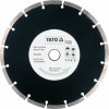 Yato Kotúč diamantový 230 × 22,2 × 2,7 mm 5906083960055 Yato Kotúč diamantový 230 × 22,2 × 2,7 mm 5906083960055