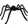 Malatec 21832 Gigantický pavúk 90 cm čierna Malatec 21832 Gigantický pavúk 90 cm čierna