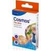 Cosmos Flexible elastická textilná náplasť na rany, (6 cm x 10 cm) (inov.2025) 1x5 ks Cosmos Flexible elastická textilná náplasť na rany, (6 cm x 10 cm) (inov.2025) 1x5 ks