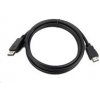 GEMBIRD Kabel propojovací DisplayPort - HDMI 3m (M/M) CC-DP-HDMI-3M GEMBIRD Kabel propojovací DisplayPort - HDMI 3m (M/M) CC-DP-HDMI-3M