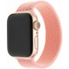 FIXED Elastic Nylon Strap Apple Watch 42/44mm XL ružový FIXENST-434-XL-PI FIXED Elastic Nylon Strap Apple Watch 42/44mm XL ružový FIXENST-434-XL-PI