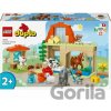 LEGO® DUPLO® 10416 Starostlivosť o zvieratká na farme - LEGO LEGO® DUPLO® 10416 Starostlivosť o zvieratká na farme - LEGO