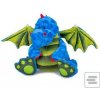 Drak plyšový 30 cm modrý… Drak plyšový 30 cm modrý…