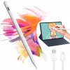 AKTÍVNY KAPACITNÝ DOTYKOVÉ PERO PRE TABLETY A SMARTFÓNY, UNIVERZÁLNE PERO STYLUS AKTÍVNY KAPACITNÝ DOTYKOVÉ PERO PRE TABLETY A SMARTFÓNY, UNIVERZÁLNE PERO STYLUS
