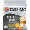 Jacobs Douwe Egberts Tassimo Toffee Nut Latte 16 kusov Jacobs Douwe Egberts Tassimo Toffee Nut Latte 16 kusov