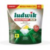Kapsuly do umývačky riadu Ludwik MAXX POWER PLUS All in 1 - CITRÓN - 60 kusov Kapsuly do umývačky riadu Ludwik MAXX POWER PLUS All in 1 - CITRÓN - 60 kusov