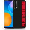 Picasee silikónový čierny obal pre Huawei P Smart 2021 - Plastenciaga Picasee silikónový čierny obal pre Huawei P Smart 2021 - Plastenciaga