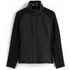 Dámska hybridná bunda Spyder, GLISSADE HYBRID-INSULATOR JACKET Čierna S Dámska hybridná bunda Spyder, GLISSADE HYBRID-INSULATOR JACKET Čierna S