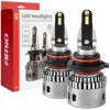 LED žiarovky hlavného svietenia K3 HB4 9006 12V 6000K canbus AMIO-03688 LED žiarovky hlavného svietenia K3 HB4 9006 12V 6000K canbus AMIO-03688