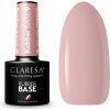 Claresa Gél lak Rubber Base 9 5 ml Claresa Gél lak Rubber Base 9 5 ml