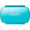 VITAMMY PILLA MULTI Dávkovač liekov s priehradkami rôznej veľkosti VITAMMY PILLA MULTI Dávkovač liekov s priehradkami rôznej veľkosti