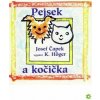 Pejsek a kočička - Josef Čapek Pejsek a kočička - Josef Čapek